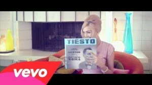 Сладко-сексуальный хит Tiësto — Wasted ft. Matthew Koma