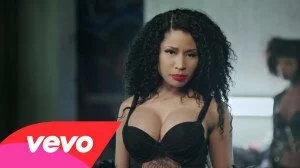 Смотрим новый клип Nicki Minaj — Only при уачстии рэп-звезд: Drake, Lil Wayne и Chris Brown
