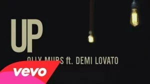 Olly Murs и Demi Lovato ломают стену между собой в новом клипе декабря на песню «Up»