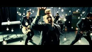Великолепный рок-хит апреля 2015 года группы Papa Roach — Gravity