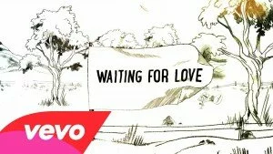 Avicii представил новый лирик-клип на песню Waiting For Love