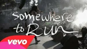 Krewella представила клип на новую песню 2015 года — Somewhere to Run