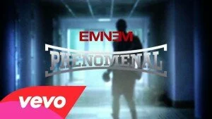 Новый лирик-клип рэпера Eminem на песню Phenomenal