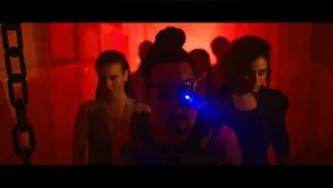 Новый танцевальный хит июля 2015 года Steve Aoki при участии Luke Steele of Empire of the Sun — Neon Future