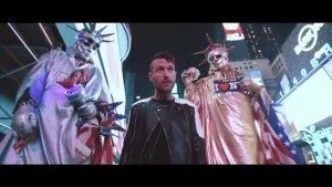 Новый танцевальный клип Don Diablo на ремикс хита певицы Birdy — Keeping Your Head Up