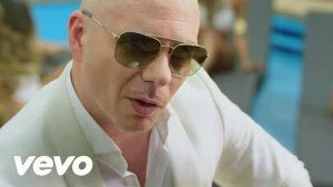Pitbull с новым клипом февраля 2016 года на песню — Freedom