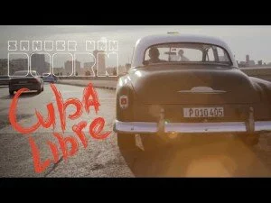 Новый танцевальный клип 2016 года Sander van Doorn на хит — Cuba Libre