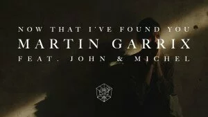 Новый танцевальный клип марта 2016 года Martin Garrix — Now That I’ve Found You при участии John & Michel