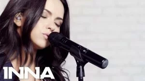 Новый клип октября певицы INNA на песню — Cum Ar Fi?