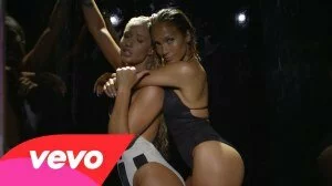 Не хит сентября от Jennifer Lopez — Booty вместе Iggy Azalea