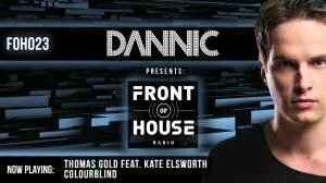 Dannic выпустил свежее радиошоу Front Of House Radio 023