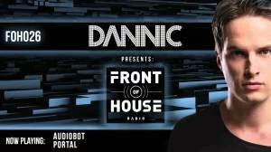 Свежие танцевальные хиты в радиошоу Dannic: Front Of House Radio 026