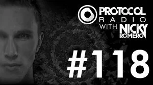 Nicky Romero представил новые танцевальные треки с своем подкасте Protocol Radio 118 — 15-11-14