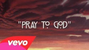 Смотрим новый клип 2015 года Calvin Harris на песню «Pray to God» при участии HAIM