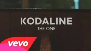Новый клип 2015 года группы Kodaline на песню The One