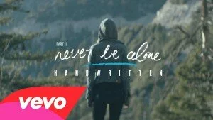 Shawn Mendes представил новый клип на свежий хит 2015 года Never Be Alone