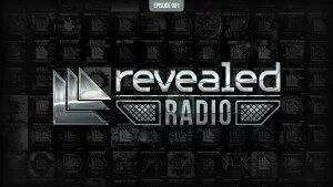Новое радиошоу Хардвелла — Revealed Radio 001. Лучшие танцевальные хиты марта 2015 года.
