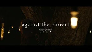 Новый музыкальный хит 2015 года рок-группы Against The Current на песню Dreaming Alone при участии вокалиста группы ONE OK ROCK Такахиро Морита