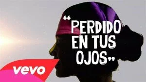 Певец из Пуэрто-Рико Don Omar представил новую песню 2015 года — Perdido En Tus Ojos при участии Natti Natasha