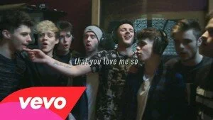 Новый лирик-клип мальчиковой группы Stereo Kicks на новую песню 2015 года — Love Me So