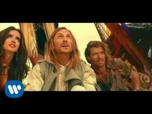 David Guetta с новым хитом мая 2015 года Hey Mama при участии Nicki Minaj, Afrojack и Bebe Rexha
