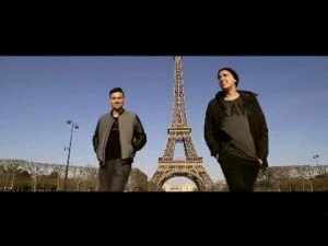 Отличный танцевальный клип мая 2015 года Dzeko & Torres на песню Air при участии Delaney Jane