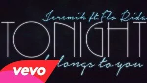 Новый хит мая 2015 года Jeremih — Tonight Belongs To U! при участии Flo Rida. Смотрим лирик-клип