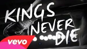 Новая песня 2015 года рэпера Eminem — Kings Never Die при участии Gwen Stefani
