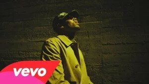 Новый клип Chris Brown на песню — Zero
