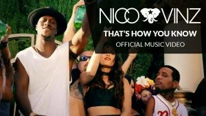 Nico & Vinz вместе с Kid Ink и Bebe Rexha представили новый клип 2015 года на песню — That’s How You Know