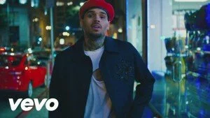 Свежий клип Chris Brown на новую песню 2015 года — Fine By Me