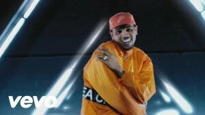 Новый клип Chris Brown на хит 2015 года — Anyway при участии Tayla Parx