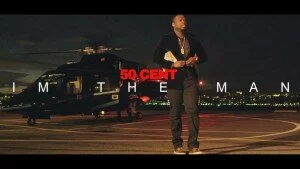 50 Cent с новым клипом января 2016 года на рэп-хит — I’m The Man