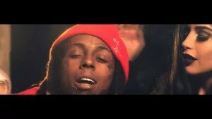 Рэперы Baby E и Lil Wayne в новом клипе на песню — Finessin Remix