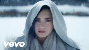 Новый хит 2016 года певицы Demi Lovato — Stone Cold