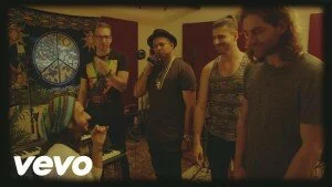 Новый хит 2016 года группы MAGIC! и рэпера Sean Paul — Lay You Down Easy