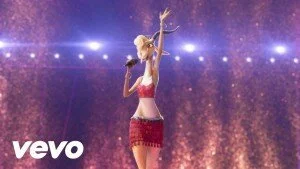 Shakira с саундтреком к мультфильму «Зверополис» — Try Everything