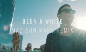 Свежий клип на танцевальный хит Sam Feldt — Been A While (Madison Mars Remix)