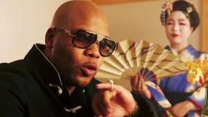 Flo Rida с новым клипом декабря на хит 2016 года — Zillionaire
