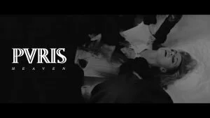 Рок-группа PVRIS с новым хитом — Heaven. Смотрим свежий клип мая 2017 года.