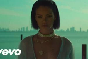 Rihanna с новым клипом на хит 2016 года - Needed Me